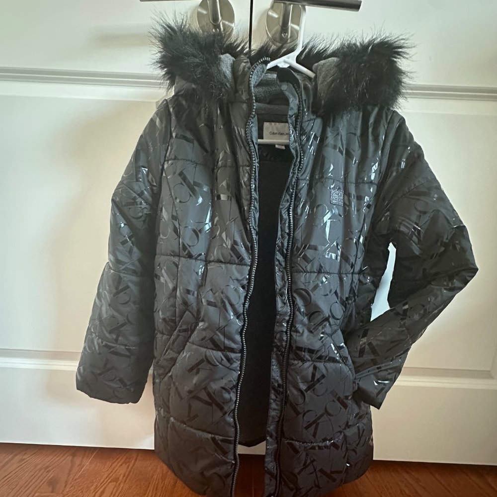 Calvin Klein Jeans winter jacket